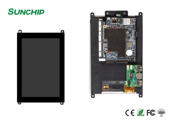 8 इंच एलसीडी टच मॉनिटर स्क्रीन मॉड्यूल के लिए औद्योगिक एंड्रॉइड एंबेडेड सिस्टम बोर्ड