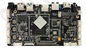 टच स्क्रीन के लिए आरके 3566 एंबेडेड सिस्टम आर्म बोर्ड 4 के एलवीडीएस ईडीपी एचडी एमआईपीआई औद्योगिक बोर्ड