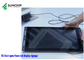 एलसीडी ओपन फ्रेम डिजिटल साइनेज धातु विज्ञापन प्लेयर औद्योगिक एलसीडी मॉनिटर