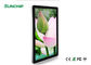 15.6 इंच इंडोर वॉल माउंट एलसीडी डिजिटल साइनेज विज्ञापन डिस्प्ले बोर्ड उत्पाद वाईफ़ाई लैन बीटी 4 जी एलटीई वैकल्पिक के साथ