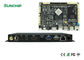 ब्लैक मेटल 4K 60FPS EDP LVDS HD ईथरनेट एंड्रॉइड लिनक्स मीडिया प्लेयर बॉक्स