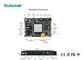 रिमोट कंट्रोल के साथ आरके 3288 1080p 4k एचडी मीडिया प्लेयर विज्ञापन ऑटोप्ले