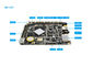 एलसीडी डिजिटल साइनेज के लिए एंड्रॉइड 8.0 आरके 3288 ईडीपी औद्योगिक हाथ बोर्ड