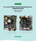 औद्योगिक RK3399 PCBA मदरबोर्ड एंबेडेड लिनक्स डेवलपमेंट बोर्ड