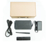 मिनी एंड्रॉइड 4K मीडिया प्लेयर बॉक्स मल्टी लैंग्वेज सपोर्ट 4G LTE वैकल्पिक