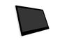 ब्लूटूथ 4.0 15.6 इंच एलसीडी डिजिटल साइनेज डिस्प्ले ऑल इन वन टच स्क्रीन डिस्प्लेर