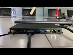 Digital Signage Networked Advertising Media Player Box RK3328 3288 3399 with wireless 4G sim card