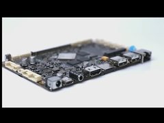 एंड्रॉइड 11.0 क्वाड-कोर आरके3566 एंड्रॉइड डिकोडिंग ड्राइवर इंटीग्रेटेड बोर्ड