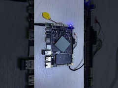 दीवार पर लगा 10.1 इंच खुला फ्रेम एलसीडी डिस्प्ले डिजिटल साइनेज