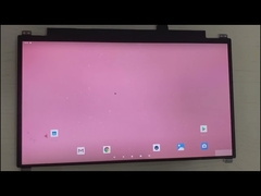 एलसीडी डिजिटल साइनेज वॉल माउंट मल्टीपल इंटरैक्टिव मोड इंटरफेस