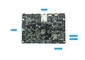RK3288 क्वाड कोर 1.8GHz औद्योगिक मेनबोर्ड मिनी पीसी इंटेलिजेंट